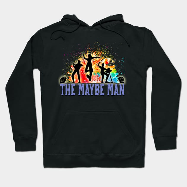 ajr the maybe man 2 Hoodie by SKULLBERRY